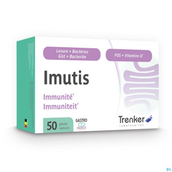 Imutis nf    caps  50