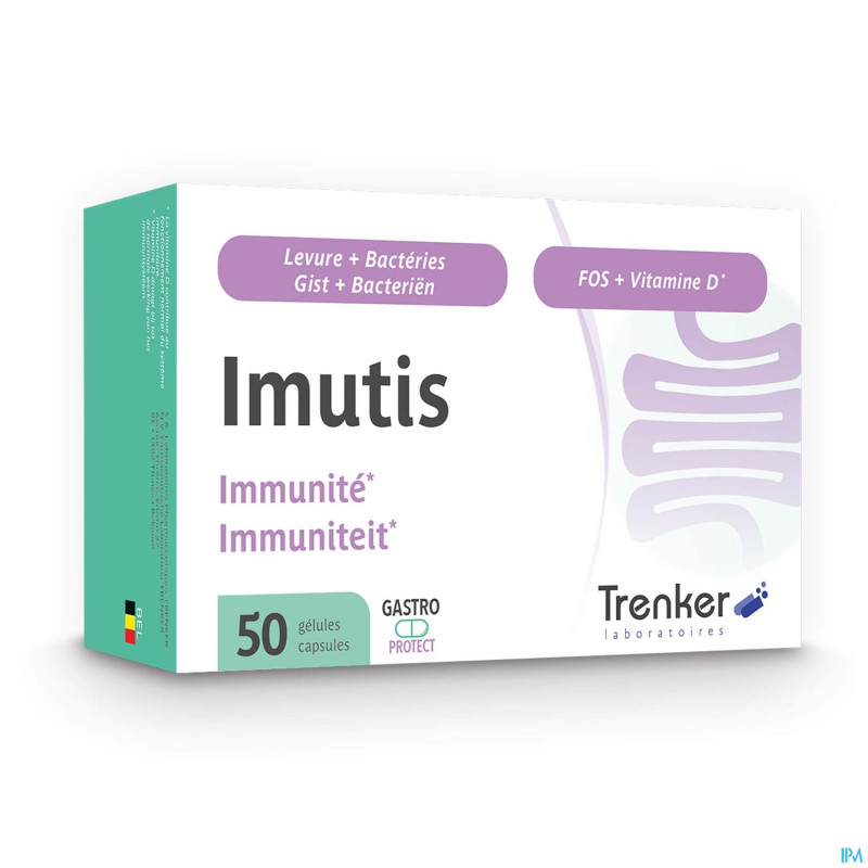 Imutis nf    caps  50