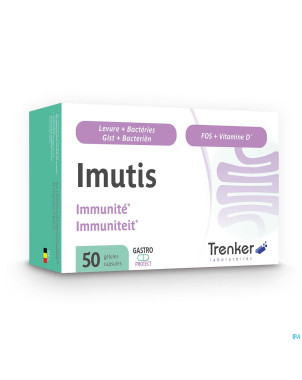 Imutis nf    caps  50