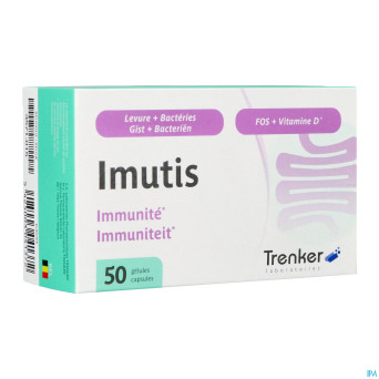 Imutis nf    caps  50