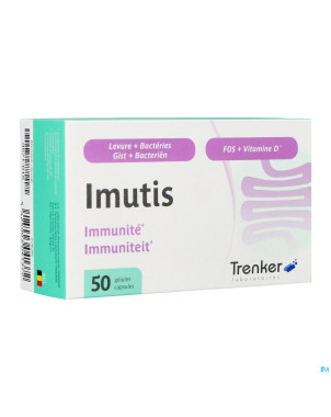 Imutis nf    caps  50