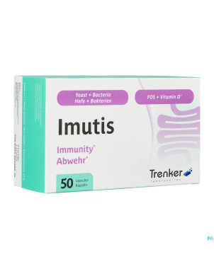 Imutis nf    caps  50