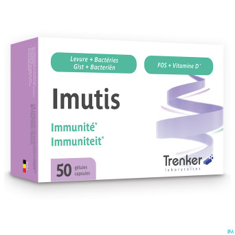 Imutis nf    caps  50