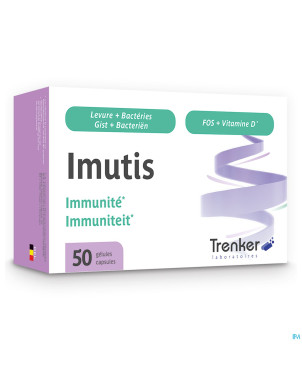 Imutis nf    caps  50