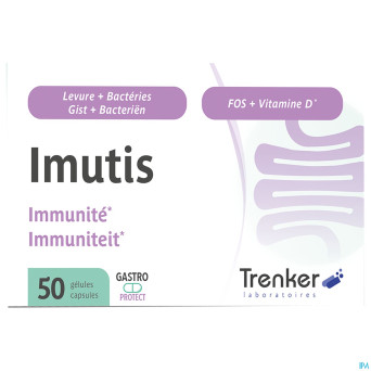 Imutis nf    caps  50