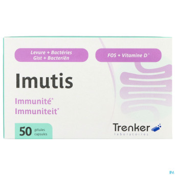 Imutis nf    caps  50