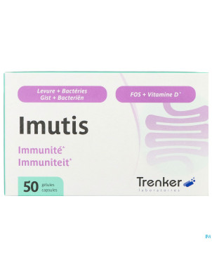 Imutis nf    caps  50