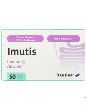 Imutis nf    caps  50