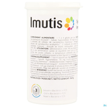 Imutis nf    caps 100
