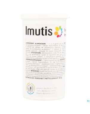 Imutis nf    caps 100