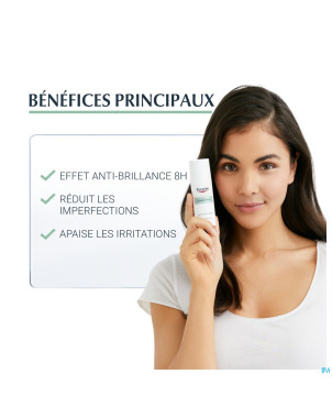 Eucerin dermopure 12h mattif. fluid    50ml