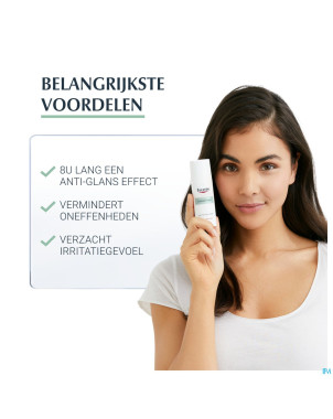 Eucerin dermopure 12h mattif. fluid    50ml