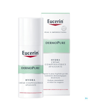 Eucerin dermopure hydra cr compensatric.apais.50ml