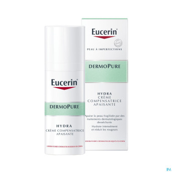 Eucerin dermopure hydra cr compensatric.apais.50ml
