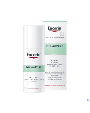 Eucerin dermopure hydra cr compensatric.apais.50ml
