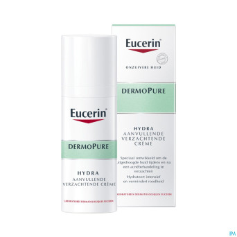 Eucerin dermopure hydra cr compensatric.apais.50ml