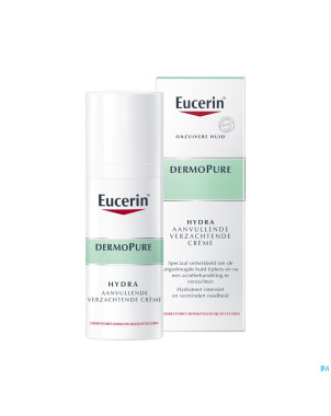 Eucerin dermopure hydra cr compensatric.apais.50ml