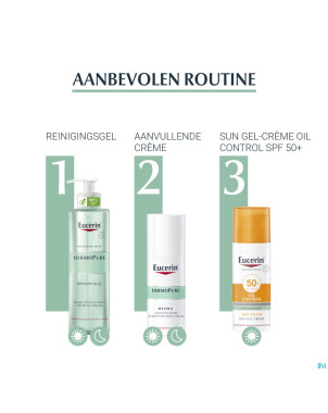 Eucerin dermopure hydra cr compensatric.apais.50ml