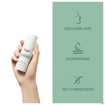 Eucerin dermopure hydra cr compensatric.apais.50ml