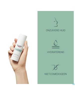Eucerin dermopure hydra cr compensatric.apais.50ml