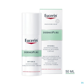 Eucerin dermopure hydra cr compensatric.apais.50ml
