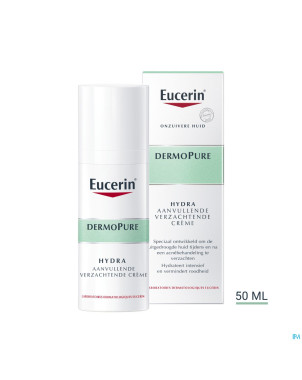 Eucerin dermopure hydra cr compensatric.apais.50ml