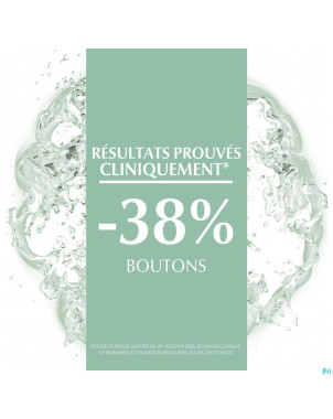 Eucerin dermopure gel nettoyant    400ml