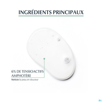 Eucerin dermopure gel nettoyant    400ml