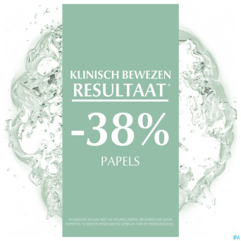 Eucerin dermopure gel nettoyant    400ml