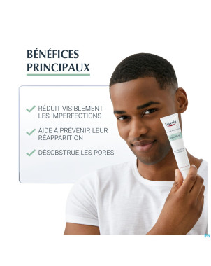 Eucerin dermopure k10 soin renovateur cutane  40ml