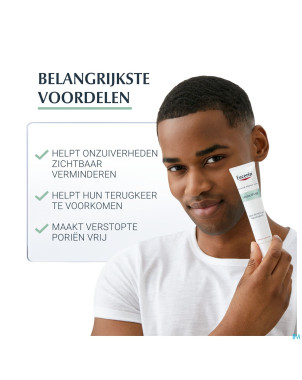 Eucerin dermopure k10 soin renovateur cutane  40ml