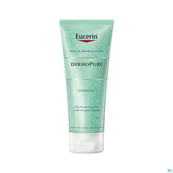 Eucerin dermopure gommage    100ml