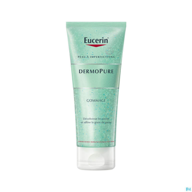 Eucerin dermopure gommage    100ml