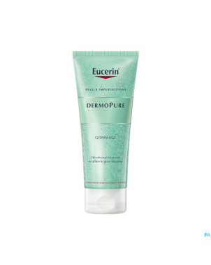 Eucerin dermopure gommage    100ml