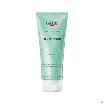 Eucerin dermopure gommage    100ml