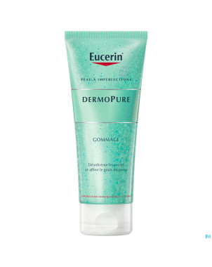 Eucerin dermopure gommage    100ml