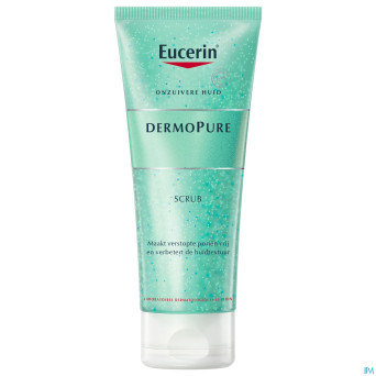 Eucerin dermopure gommage    100ml