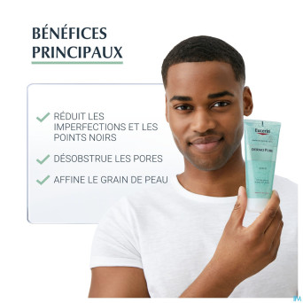 Eucerin dermopure gommage    100ml