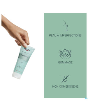 Eucerin dermopure gommage    100ml