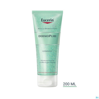 Eucerin dermopure gommage    100ml