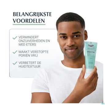 Eucerin dermopure gommage    100ml