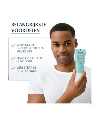 Eucerin dermopure gommage    100ml