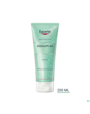 Eucerin dermopure gommage    100ml