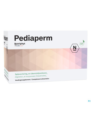 Pediaperm nf pdr    sach 60x2,5g nutriphyt