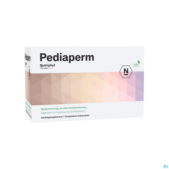Pediaperm nf pdr    sach 60x2,5g nutriphyt