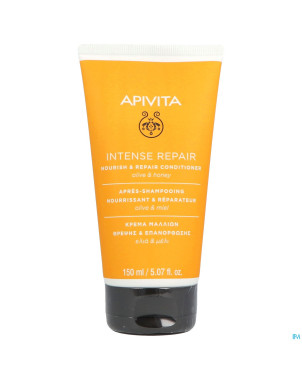 Apivita apres shamp.nouris.cheveux sec abime 150ml