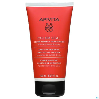 Apivita apres shampoo cheveux colores    150ml