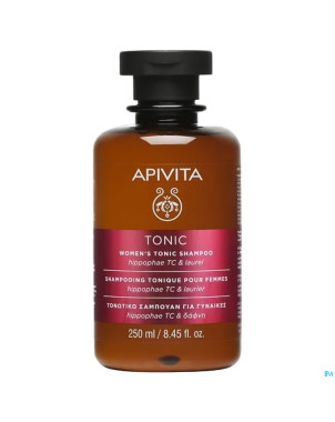 Apivita shampoo toniq femme clairsemes    250ml