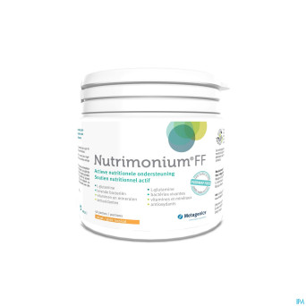 Nutrimonium ff tropical port. 56  22860 metagenics