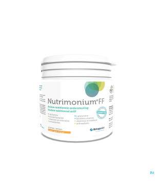 Nutrimonium ff tropical port. 56  22860 metagenics